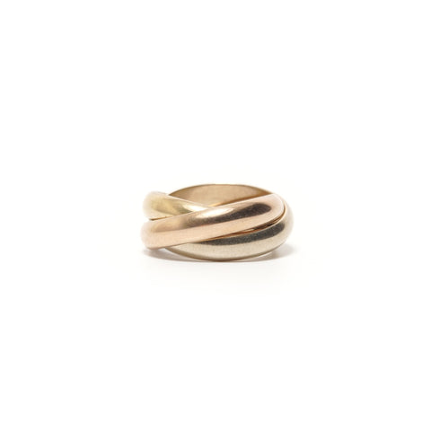 CARTIER Trinity Ring Au750 Ring gold WS28578