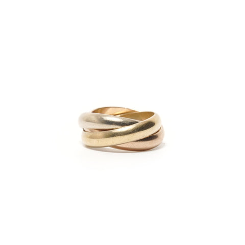CARTIER Trinity Ring Au750 Ring gold WS28578