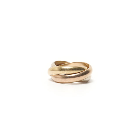 CARTIER Trinity Ring Au750 Ring gold WS28578