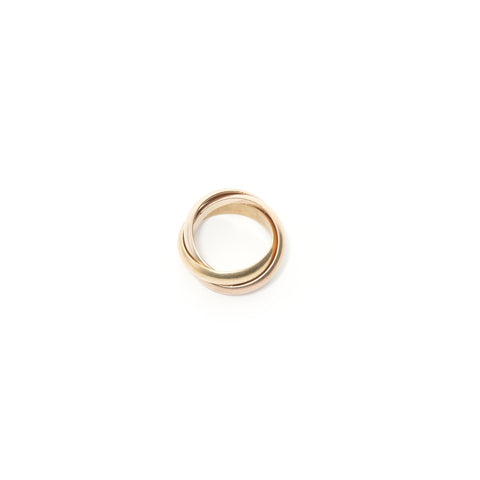 CARTIER Trinity Ring Au750 Ring gold WS28578