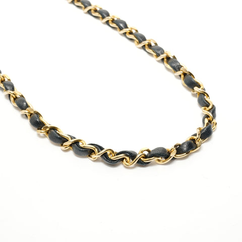 CHANEL Lamb Mini Matelassé, Unit 6 Shoulder Bag black WS28584