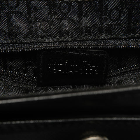 Christian Dior Harako Shoulder Bag black WS28585