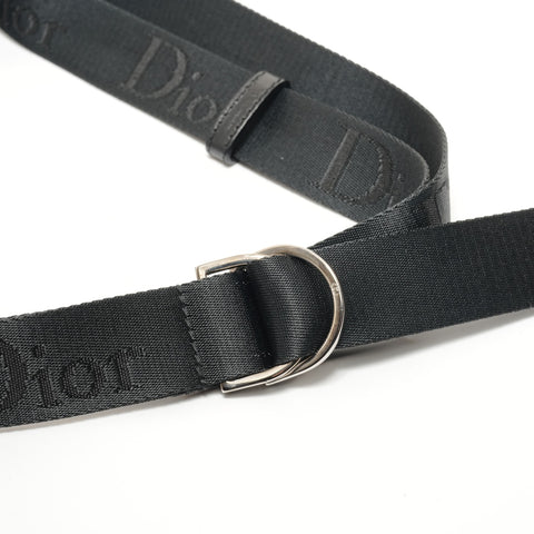 Christian Dior Harako Shoulder Bag black WS28585