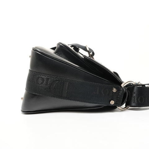 Christian Dior Harako Shoulder Bag black WS28585