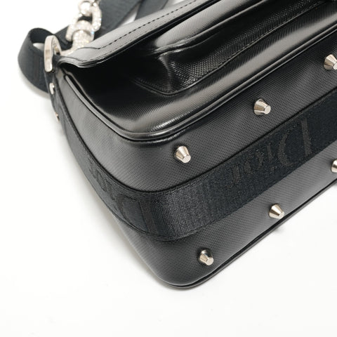 Christian Dior Harako Shoulder Bag black WS28585