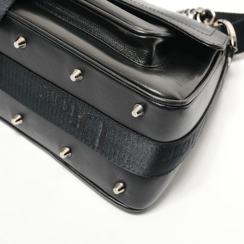 Christian Dior Harako Shoulder Bag black WS28585