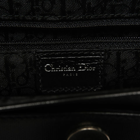 Christian Dior Harako Shoulder Bag black WS28585