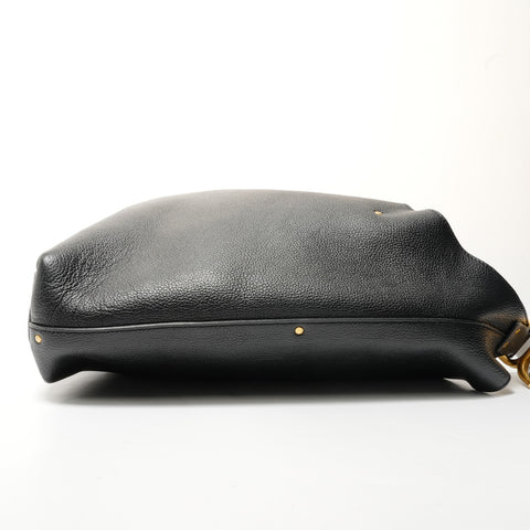 Chloe Hobo bag tote Shoulder Bag black WS28591