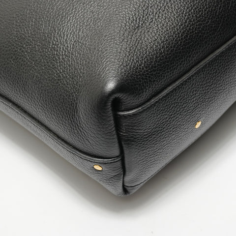 Chloe Hobo bag tote Shoulder Bag black WS28591