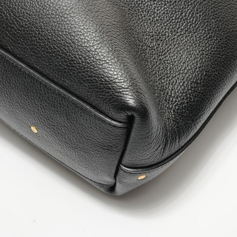 Chloe Hobo bag tote Shoulder Bag black WS28591