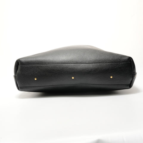 Chloe Hobo bag tote Shoulder Bag black WS28591
