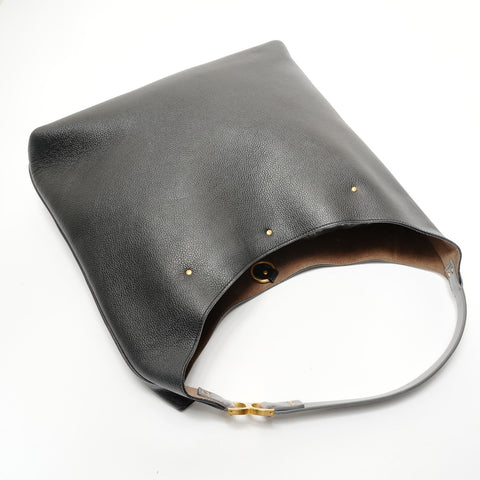 Chloe Hobo bag tote Shoulder Bag black WS28591