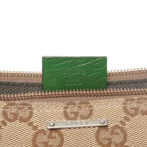 GUCCI GG canvas mini Handbag beige WS28595