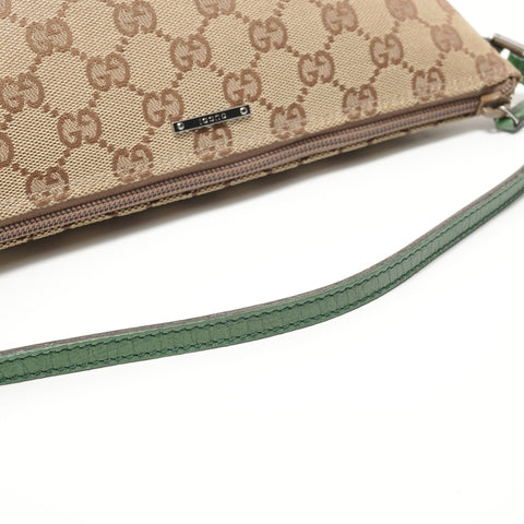 GUCCI GG canvas mini Handbag beige WS28595