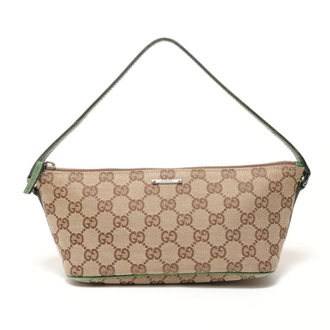 GUCCI GG canvas mini Handbag beige WS28595
