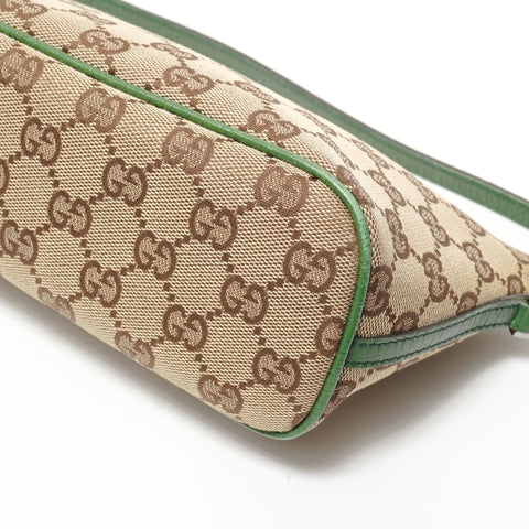 GUCCI GG canvas mini Handbag beige WS28595