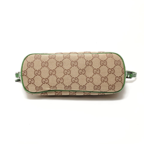 GUCCI GG canvas mini Handbag beige WS28595
