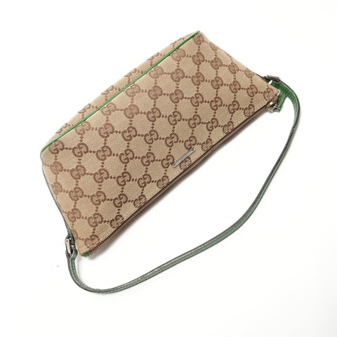 GUCCI GG canvas mini Handbag beige WS28595