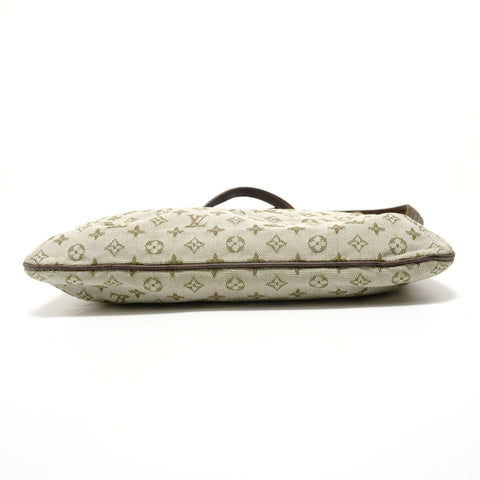 LOUIS VUITTON Monogram Franoise 2-way Shoulder Bag green WS28598