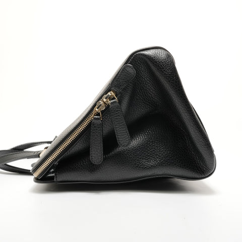 GUCCI Interlocking G Handbag black WS28602