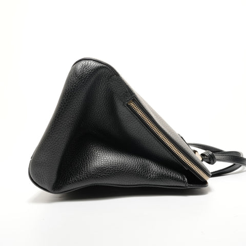 GUCCI Interlocking G Handbag black WS28602