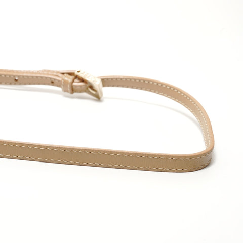 FENDI Zucchino Shoulder Bag beige WS28618