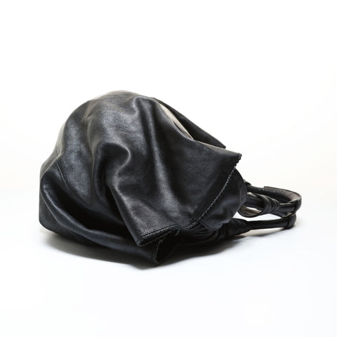 LOEWE Anagram Nappa Aire 2-way Handbag black WS28622