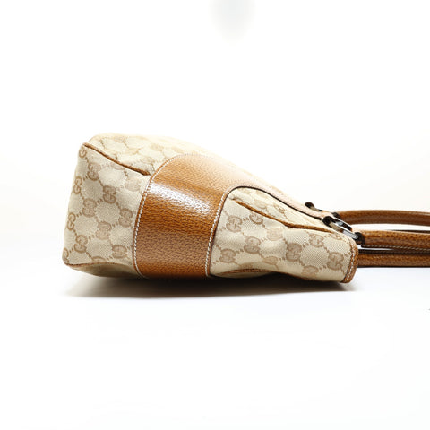 GUCCI GG canvas Tote Bag beige WS28626