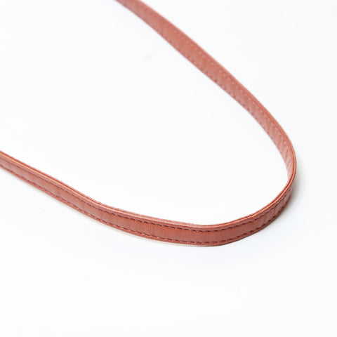 LOEWE Anagram Mini Nappa Aire 2-way Salmon Pink Shoulder Bag pink WS28649