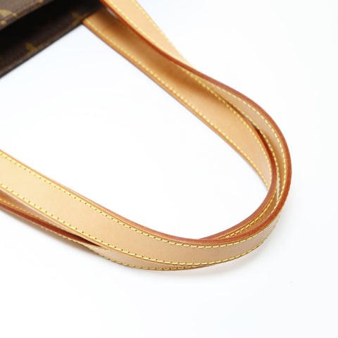 LOUIS VUITTON Monogram Vavin GM, manufactured in 2002. Tote Bag Brown WS28659