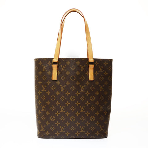 LOUIS VUITTON Monogram Vavin GM, manufactured in 2002. Tote Bag Brown WS28659