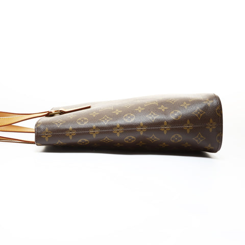 LOUIS VUITTON Monogram Vavin GM, manufactured in 2002. Tote Bag Brown WS28659