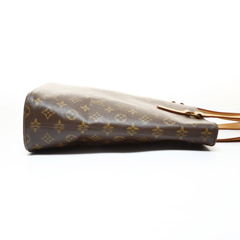LOUIS VUITTON Monogram Vavin GM, manufactured in 2002. Tote Bag Brown WS28659