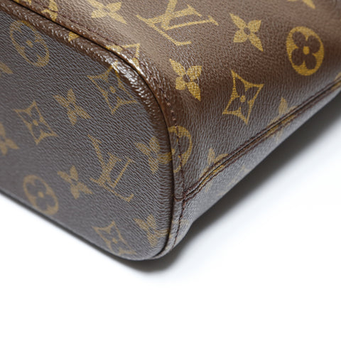 LOUIS VUITTON Monogram Vavin GM, manufactured in 2002. Tote Bag Brown WS28659