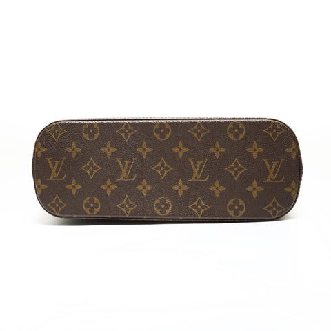 LOUIS VUITTON Monogram Vavin GM, manufactured in 2002. Tote Bag Brown WS28659