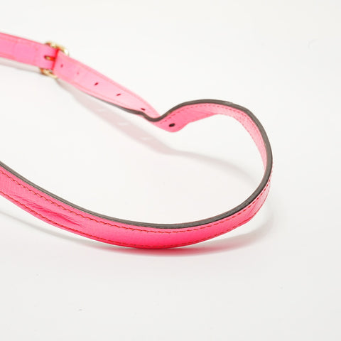 GUCCI Flora Canvas 2-way Handbag multicolor WS28666