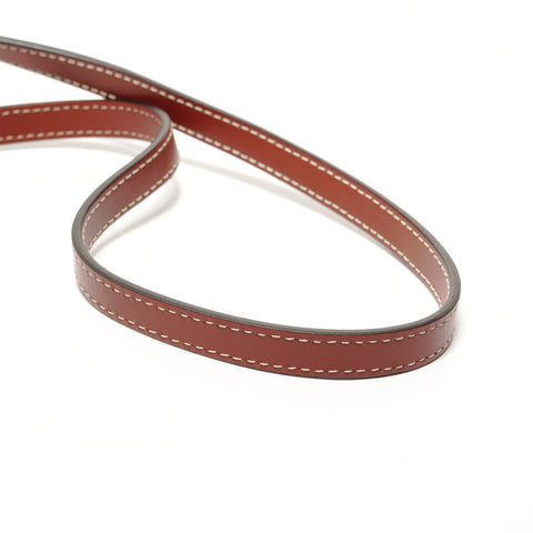 Chloe Woody Small 2WAY Shoulder Bag beige WS28672