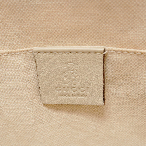 GUCCI Children's Flora Canvas Handbag multicolor WS28673