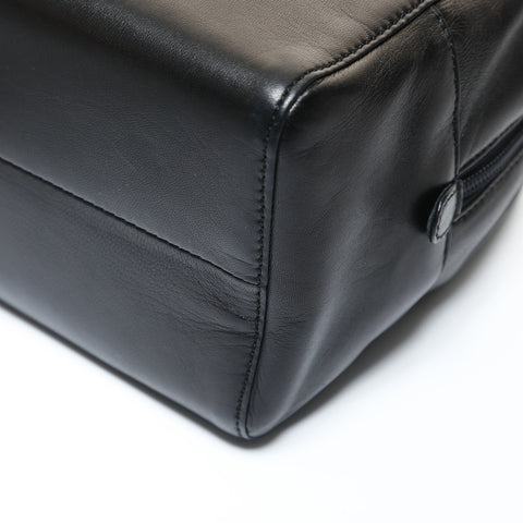 LOEWE Anagram Nappa Leather Handbag black WS28684
