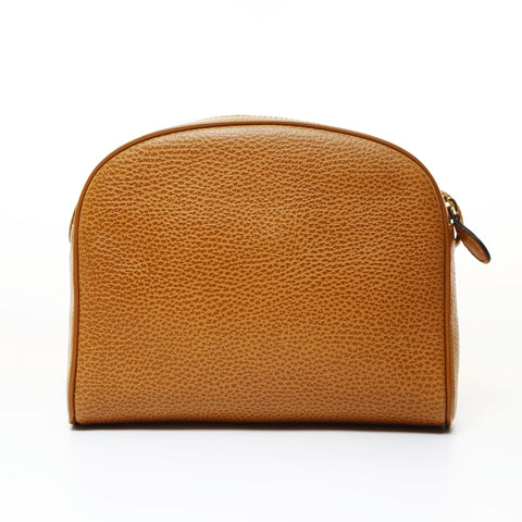 Christian Dior leather Shoulder Bag Brown WS28685