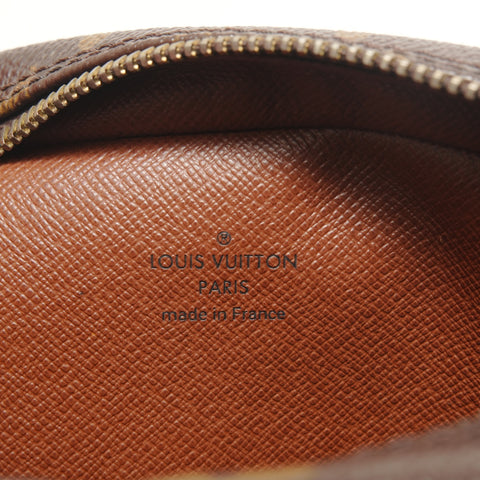 LOUIS VUITTON Monogram Amazon, made in 2011 Shoulder Bag Brown WS28699