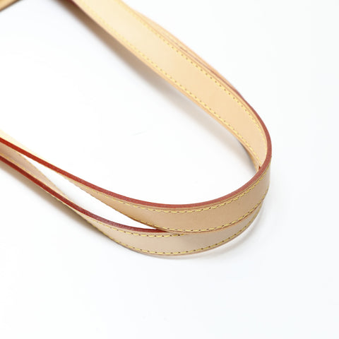 LOUIS VUITTON Batignolles Horizontal Monogram, manufactured in 2007. Shoulder Bag Brown WS28713