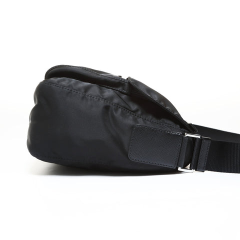 PRADA Re-Nylon nylon pouch included Shoulder Bag black WS28715