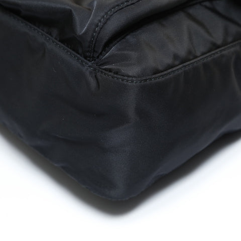 PRADA Re-Nylon nylon pouch included Shoulder Bag black WS28715
