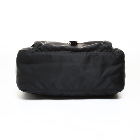 PRADA Re-Nylon nylon pouch included Shoulder Bag black WS28715
