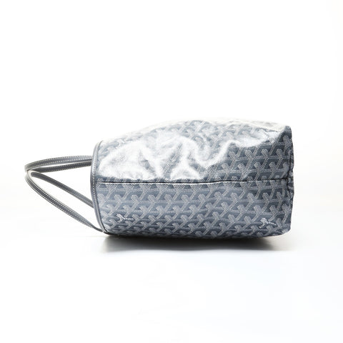 GOYARD Saint Louis PM Tote Bag gray WS28724