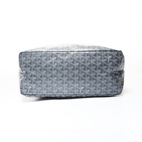 GOYARD Saint Louis PM Tote Bag gray WS28724