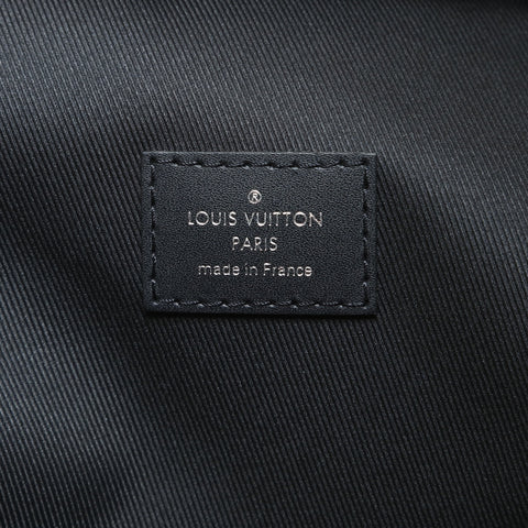 LOUIS VUITTON Damier Graphite Avenue Sling Bag Shoulder Bag black WS28742