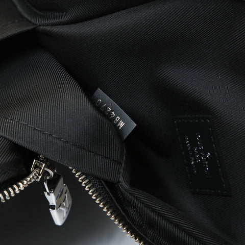 LOUIS VUITTON Damier Graphite Avenue Sling Bag Shoulder Bag black WS28742