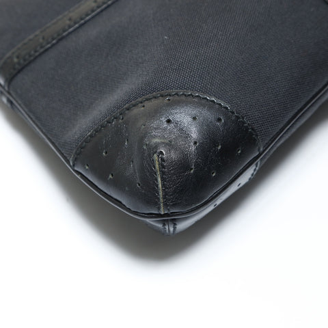 GUCCI GG interlocking Handbag black WS28743